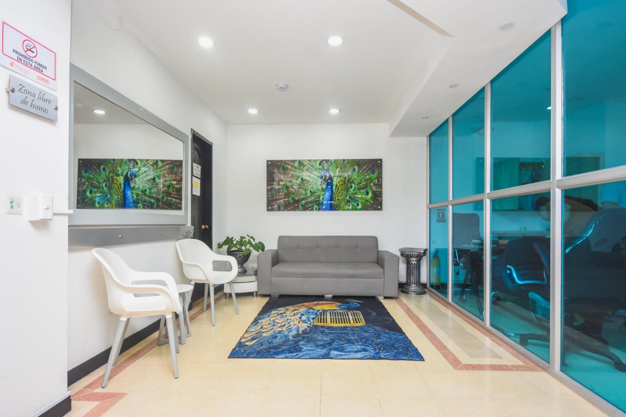 Hotel Estadio Real Меделин Екстериор снимка