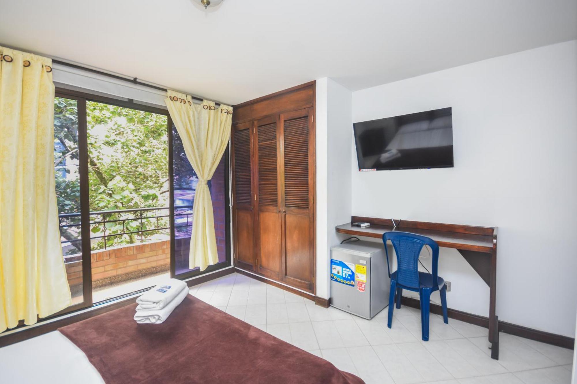 Hotel Estadio Real Меделин Екстериор снимка