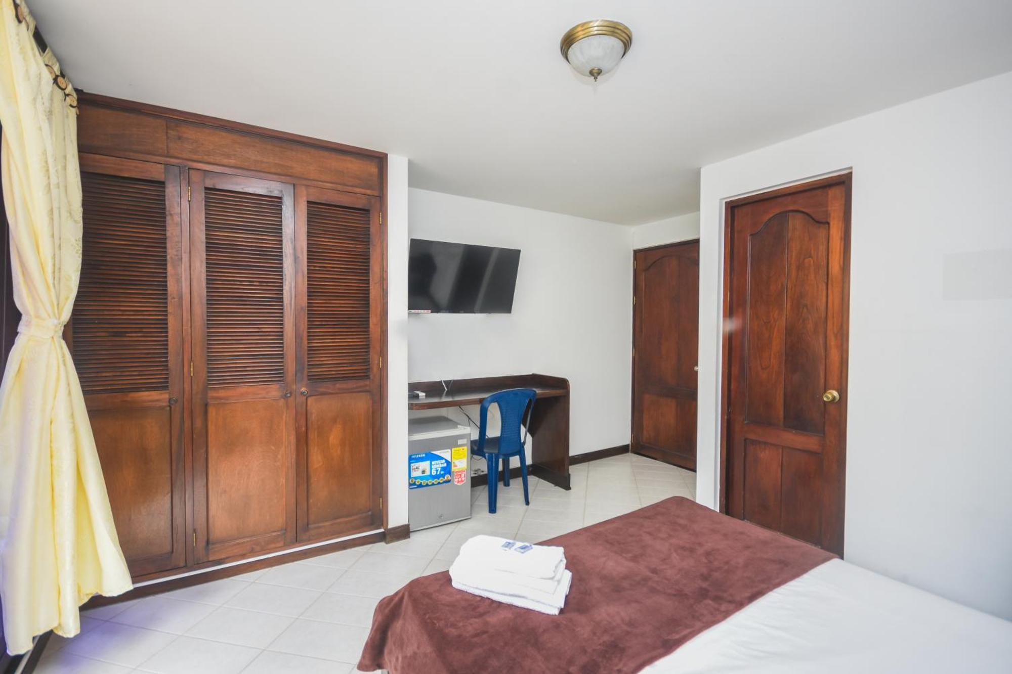Hotel Estadio Real Меделин Екстериор снимка