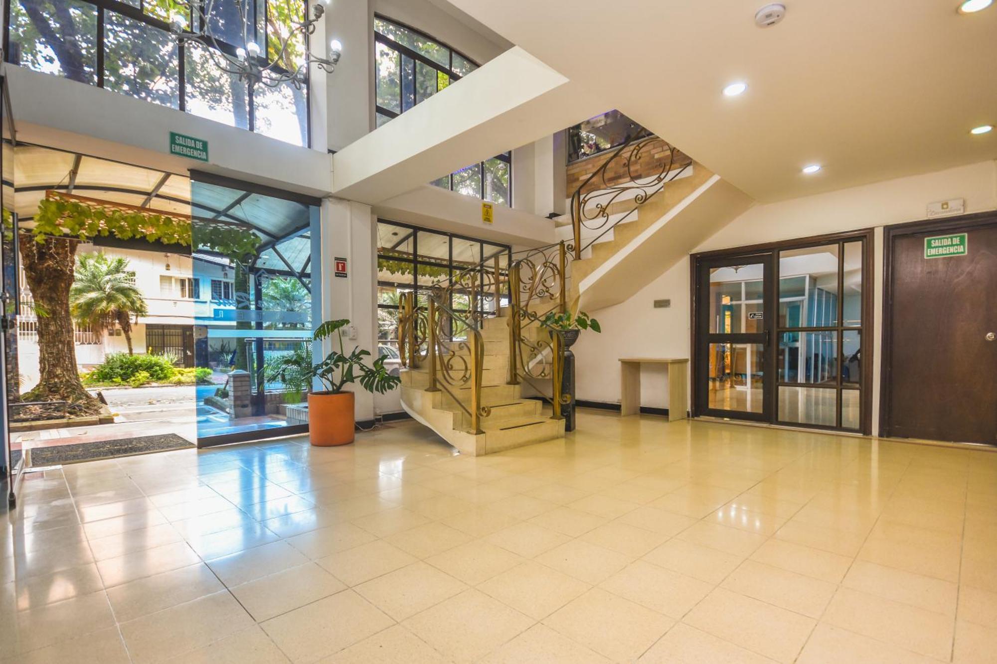Hotel Estadio Real Меделин Екстериор снимка