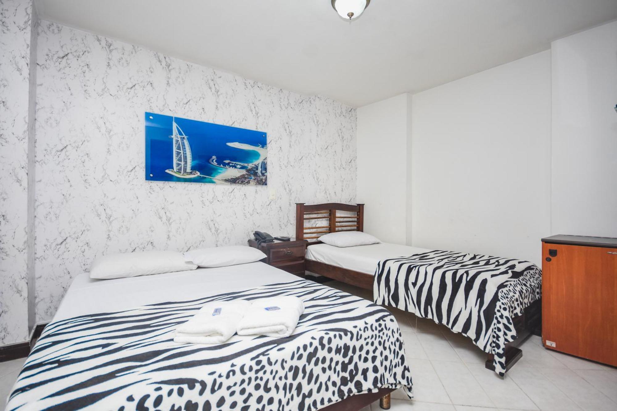 Hotel Estadio Real Меделин Екстериор снимка