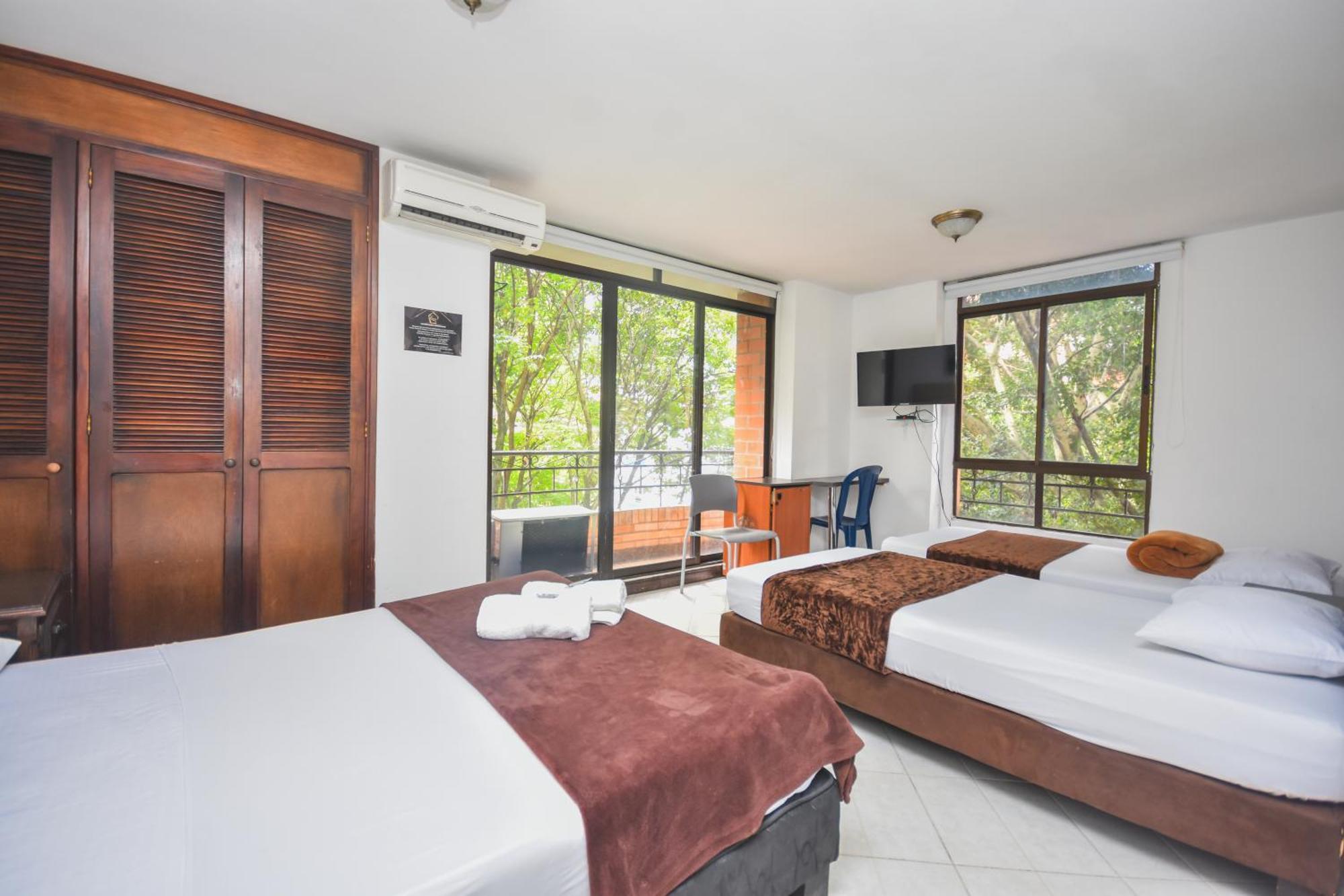 Hotel Estadio Real Меделин Екстериор снимка