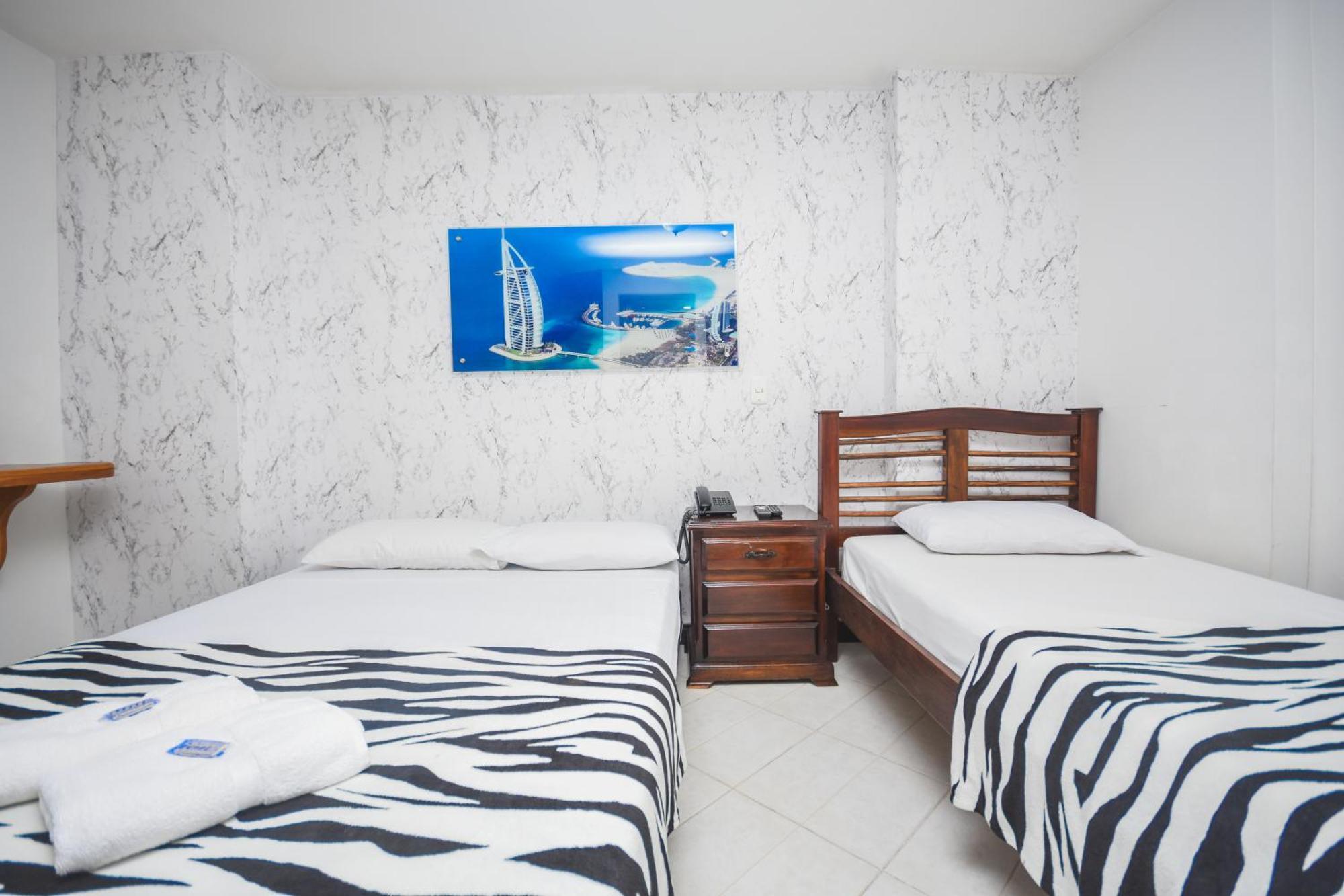 Hotel Estadio Real Меделин Екстериор снимка