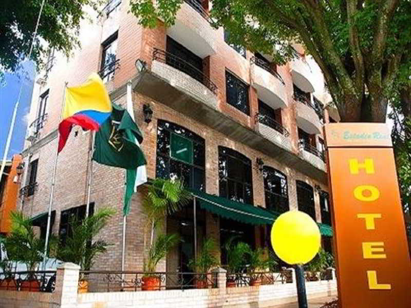 Hotel Estadio Real Меделин Екстериор снимка
