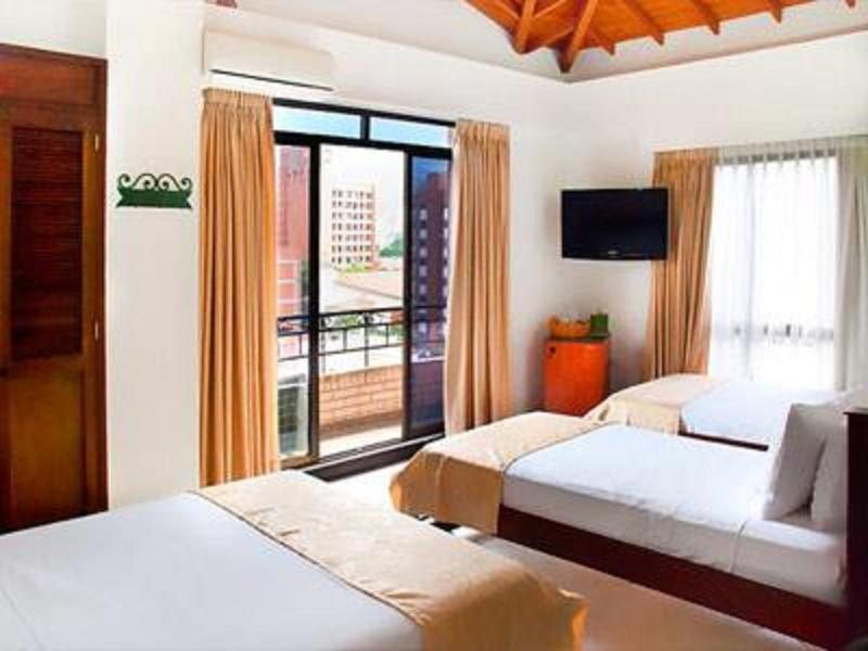 Hotel Estadio Real Меделин Екстериор снимка